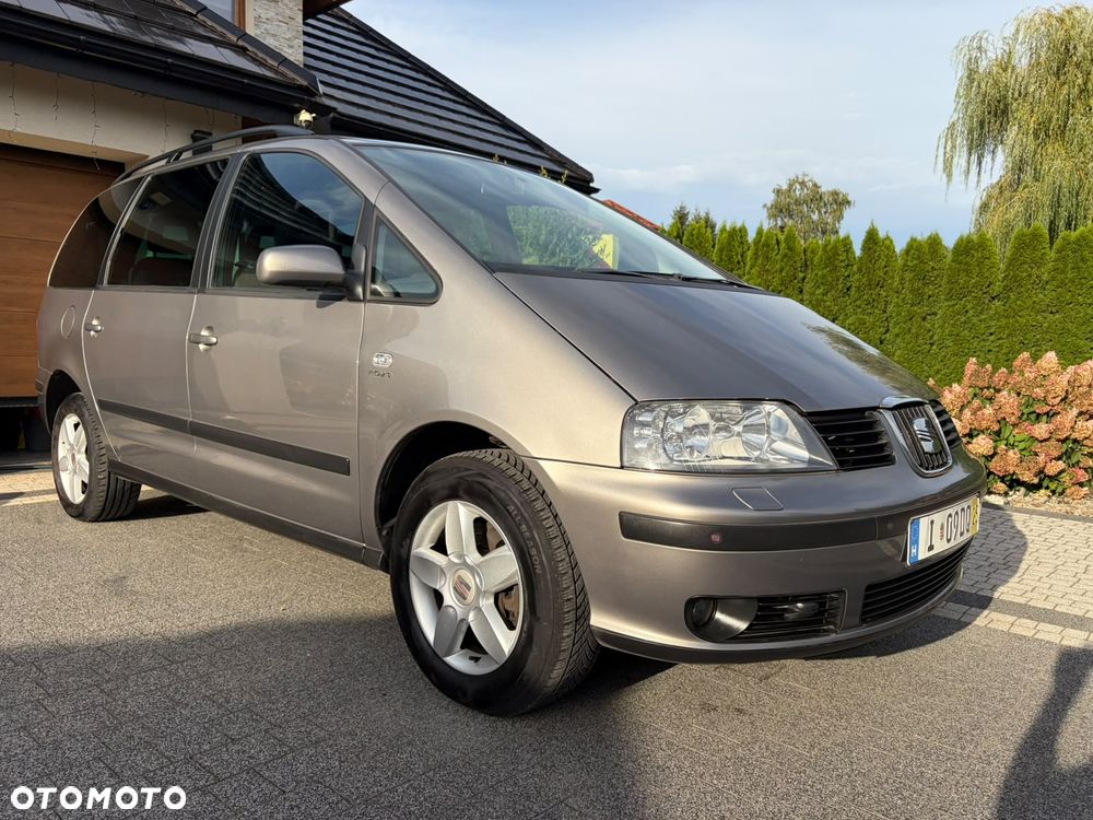 Seat Alhambra 1.8 20V Turbo Sport - 5
