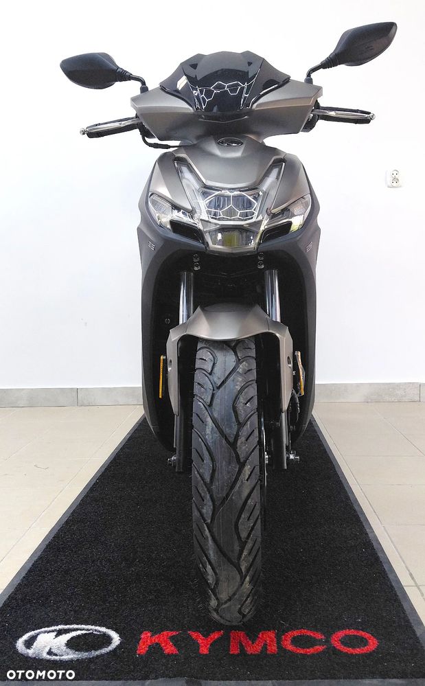 Kymco Agility - 5