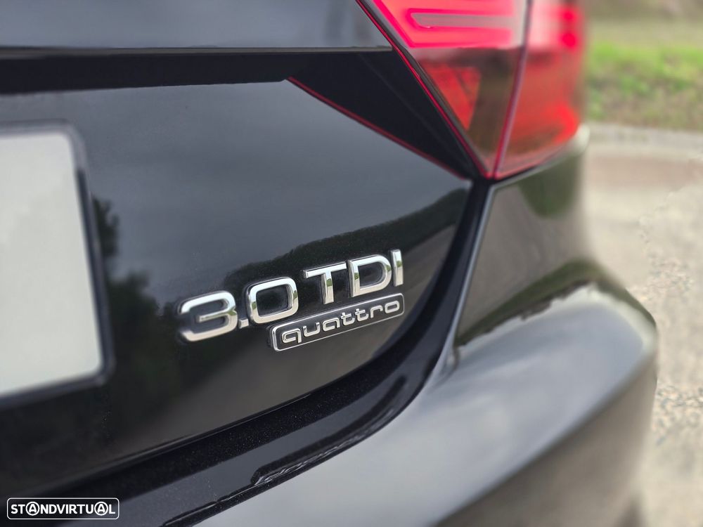 Audi A7 Sportback 3.0 TDI V6 quattro Sport S tronic - 7