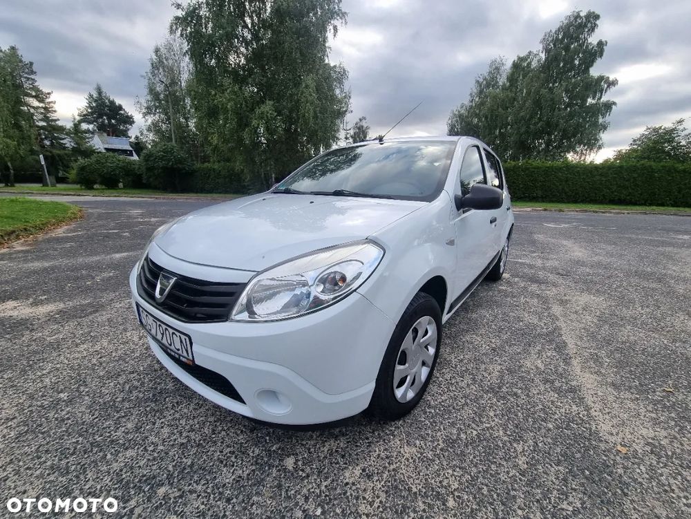 Dacia Sandero 1.2 16V Access - 1