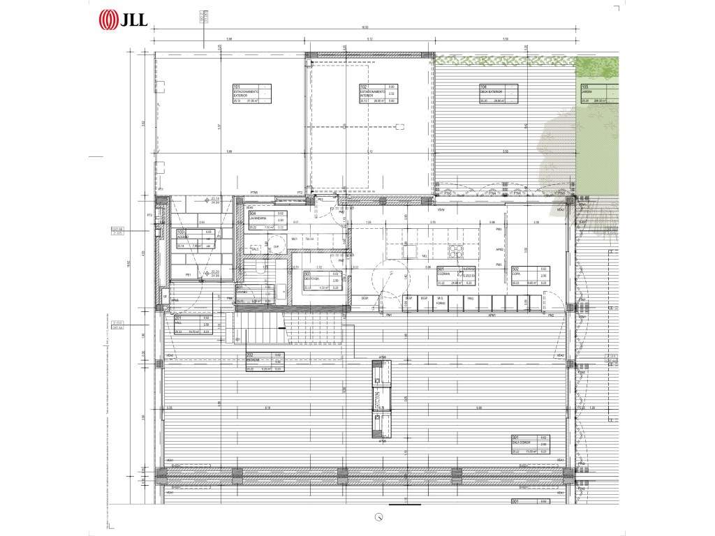 Terreno com 350 m2 de área bruta de construção, em Canidelo - Grande imagem: 5/7