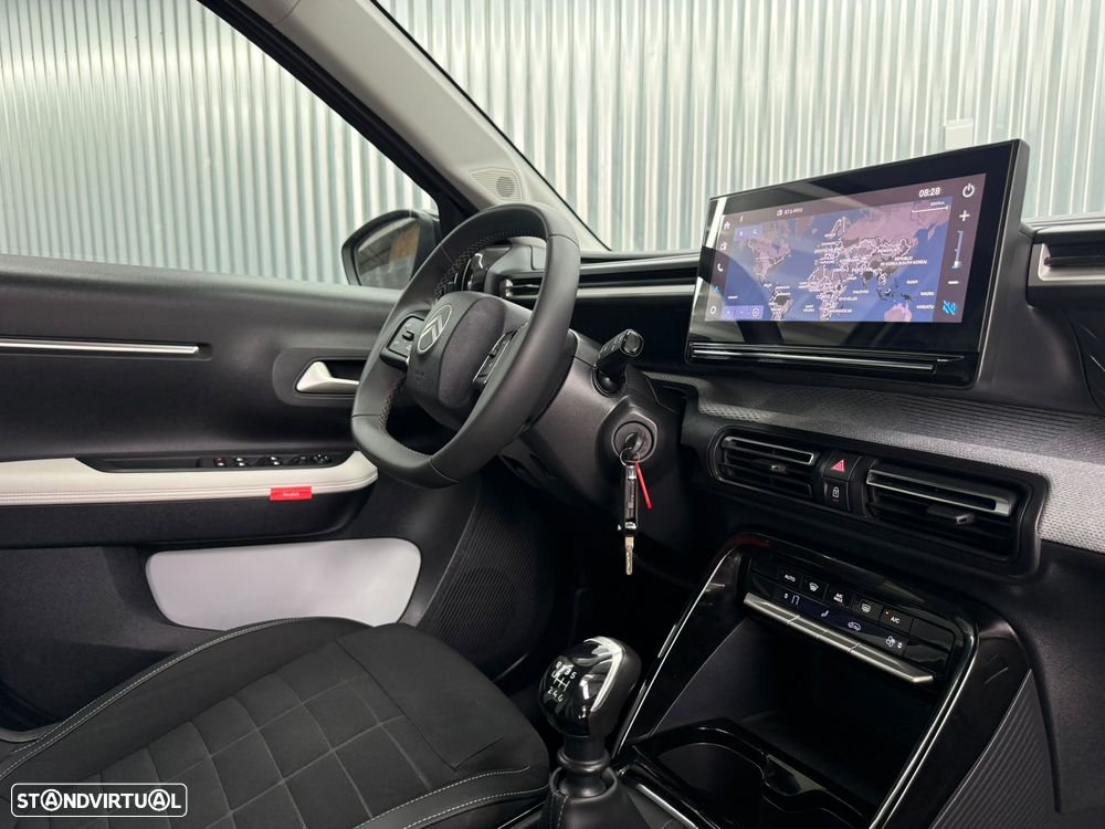 Citroën C3 1.2 Turbo Max16 - 17