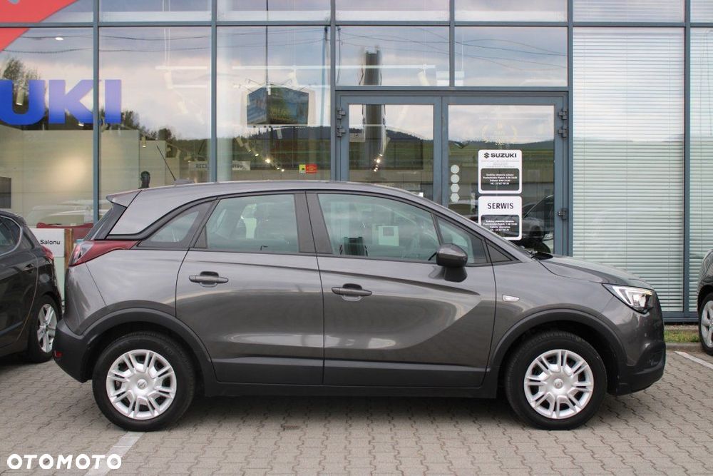 Opel Crossland X - 5