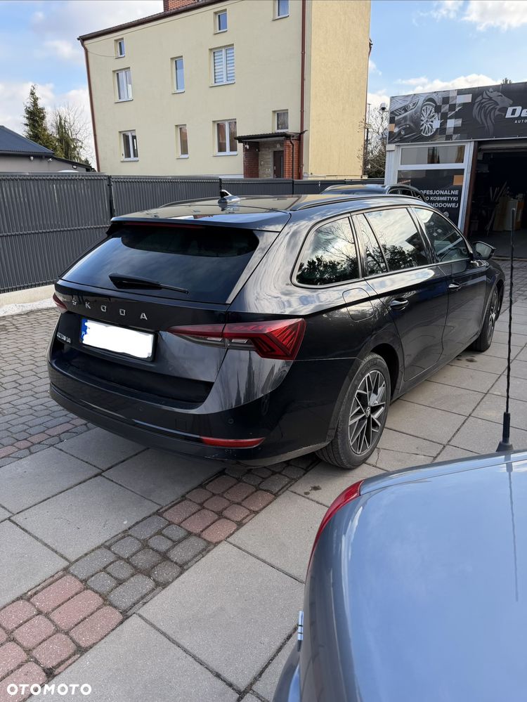 Skoda Octavia 1.5 TSI GPF ACT Ambition - 4