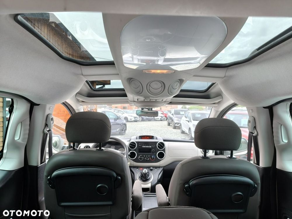 Citroën Berlingo VTi 120 Multispace - 20