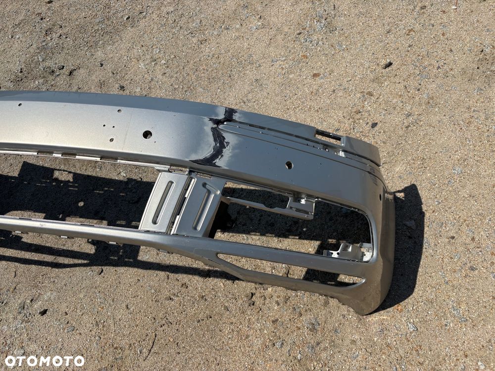 VW Phaeton 3D0 lift  zderzak przedni 2010- - 4