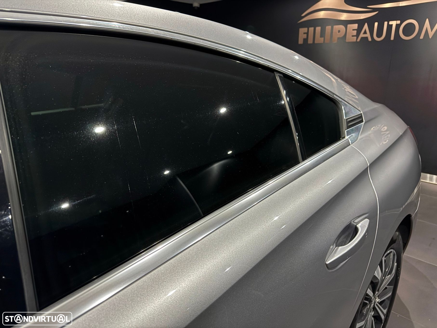 Peugeot 508 1.5 BlueHDi Allure Pack EAT8 - 13