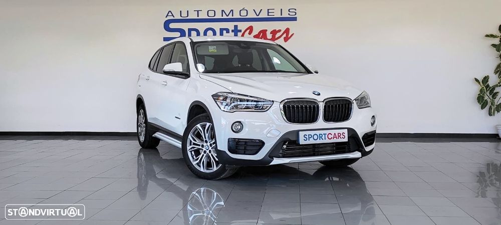 BMW X1 18 d sDrive Line Sport - 13