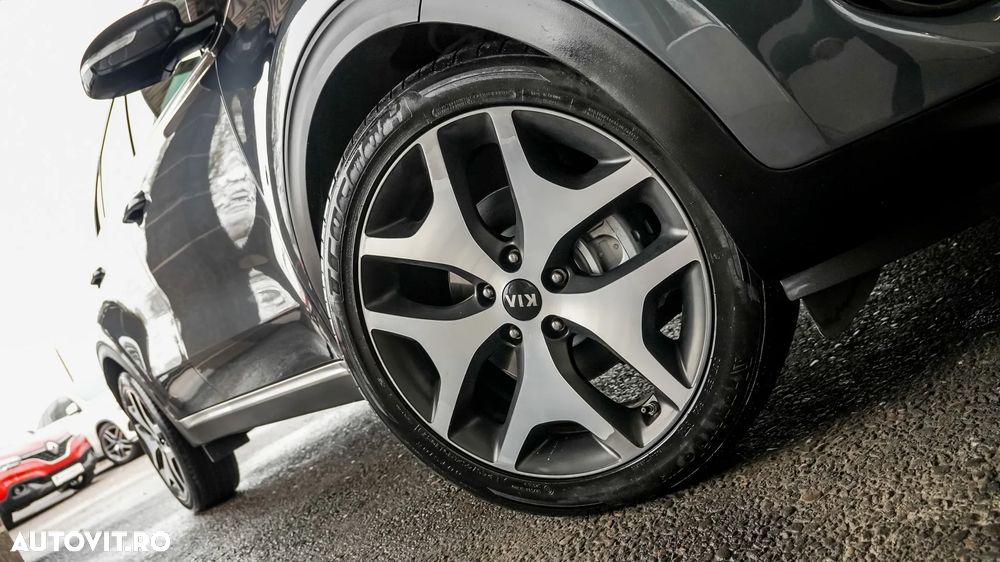 Kia Sportage 1.7 CRDI 2WD ISG Aut. GT Line - 31