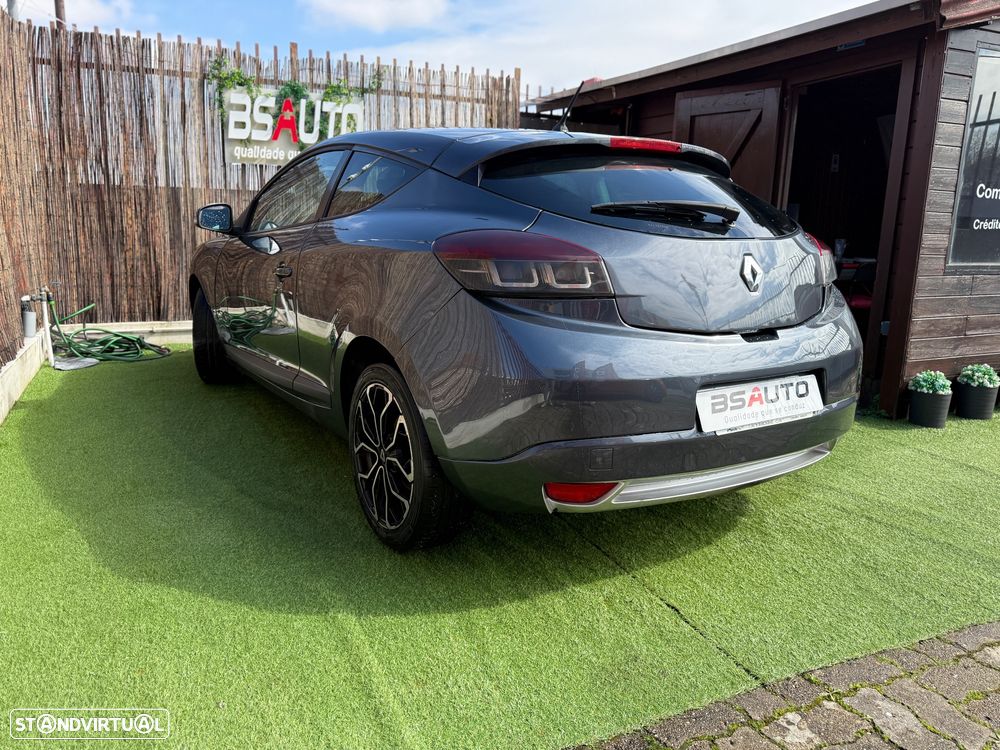 Renault Mégane 1.5 dCi Extreme - 8