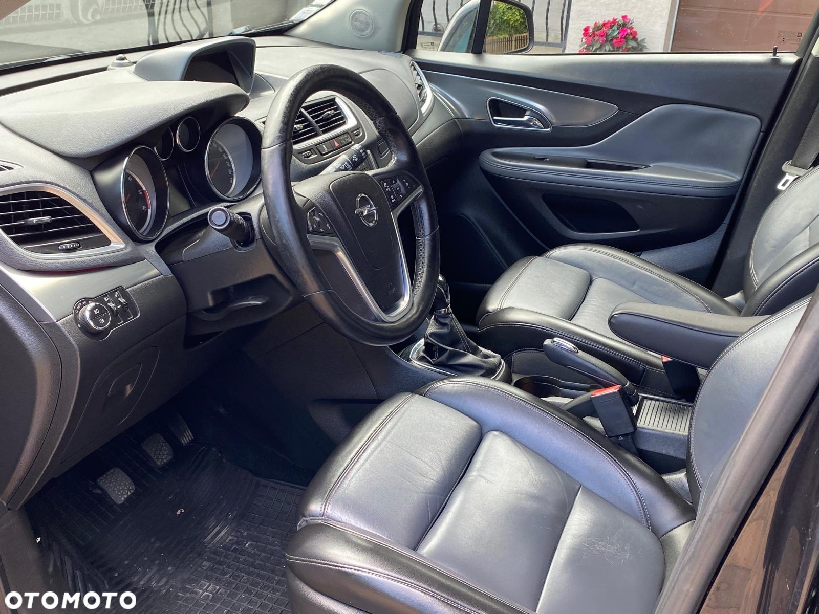 Opel Mokka 1.7 CDTI Cosmo S&S - 6