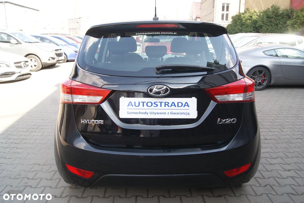 Hyundai ix20 1.4 5 Star Edition - 4