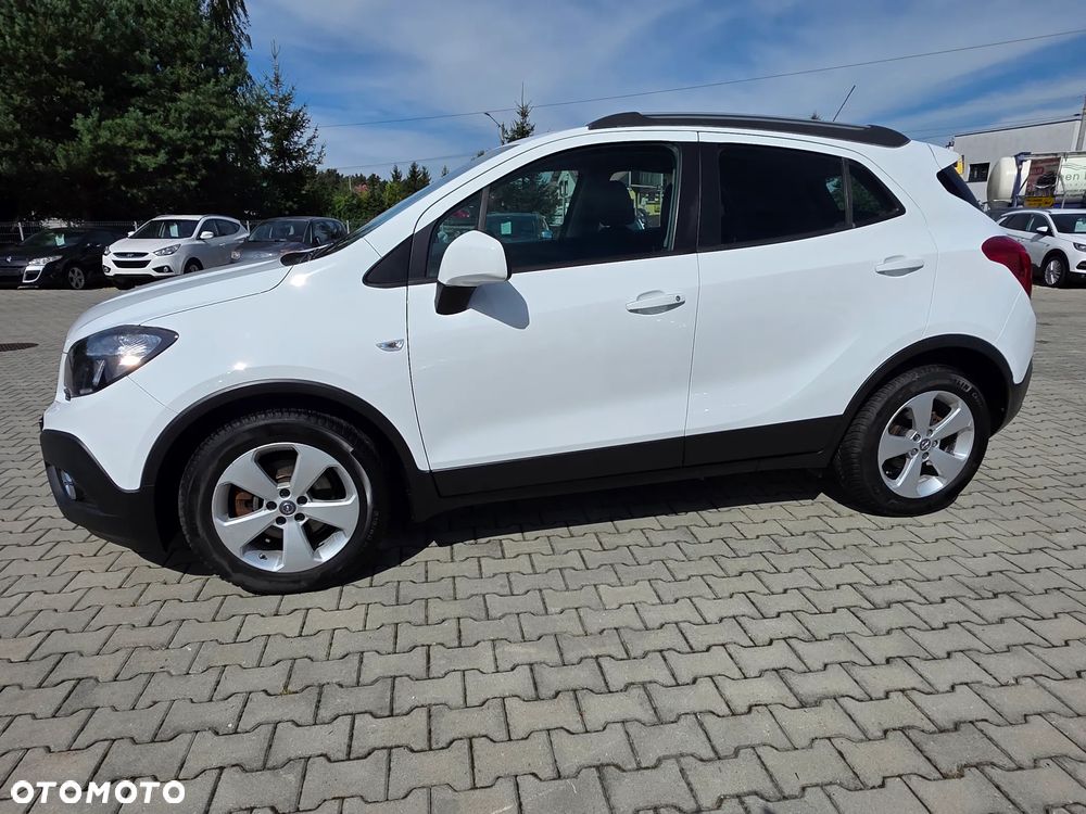 Opel Mokka 1.6 Active S&S - 6