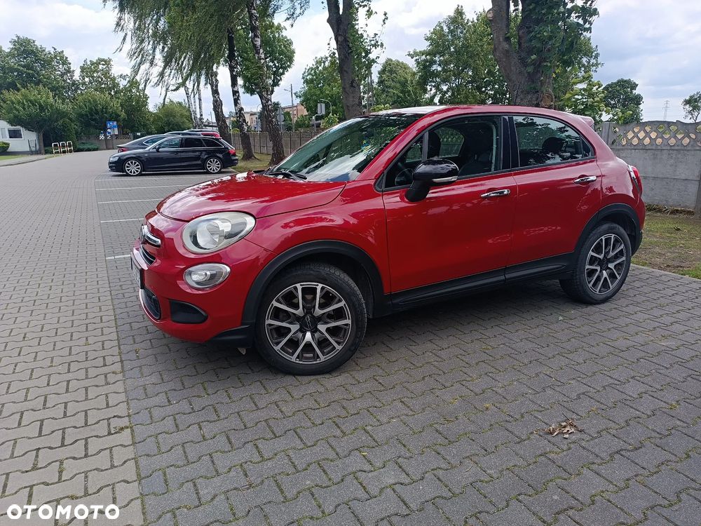 Fiat 500X 1.6 E-Torq Pop - 2