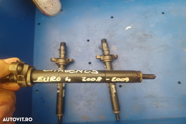 Injector motorina 9656389980 2.0 HDI MX1253 Citroen C5 2 [2008 - 2017 - 3