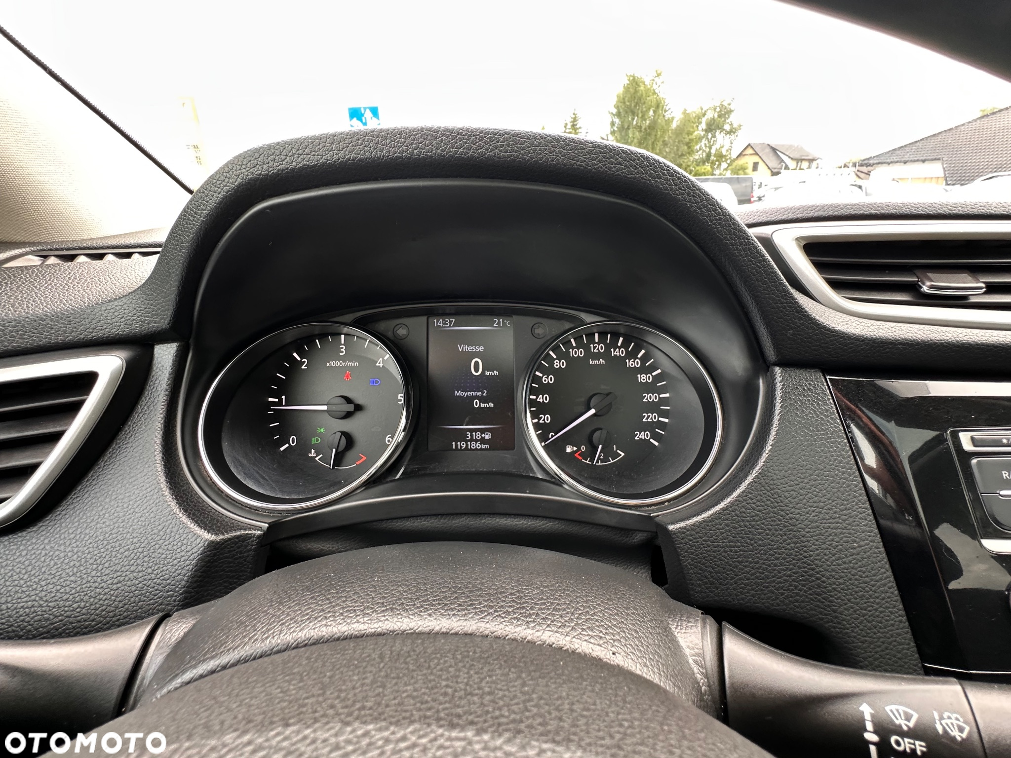Nissan Qashqai 1.5 dCi Acenta - 19