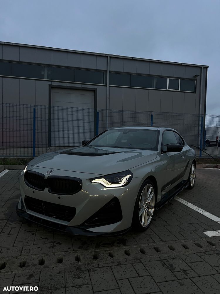 BMW M2 2022 — imagine 9