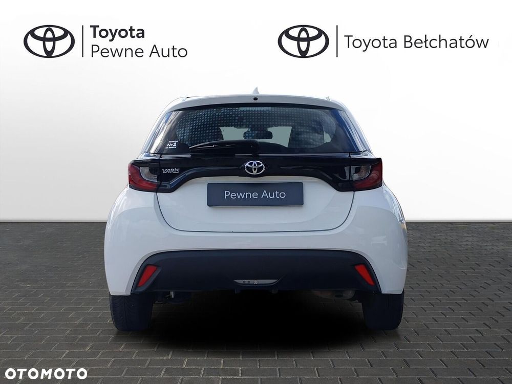 Toyota Yaris - 5