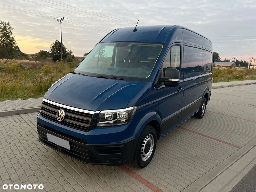 Volkswagen Crafter - 10