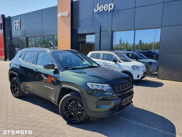 Jeep Compass 1.5 T4 mHEV North Star FWD S&S DCT