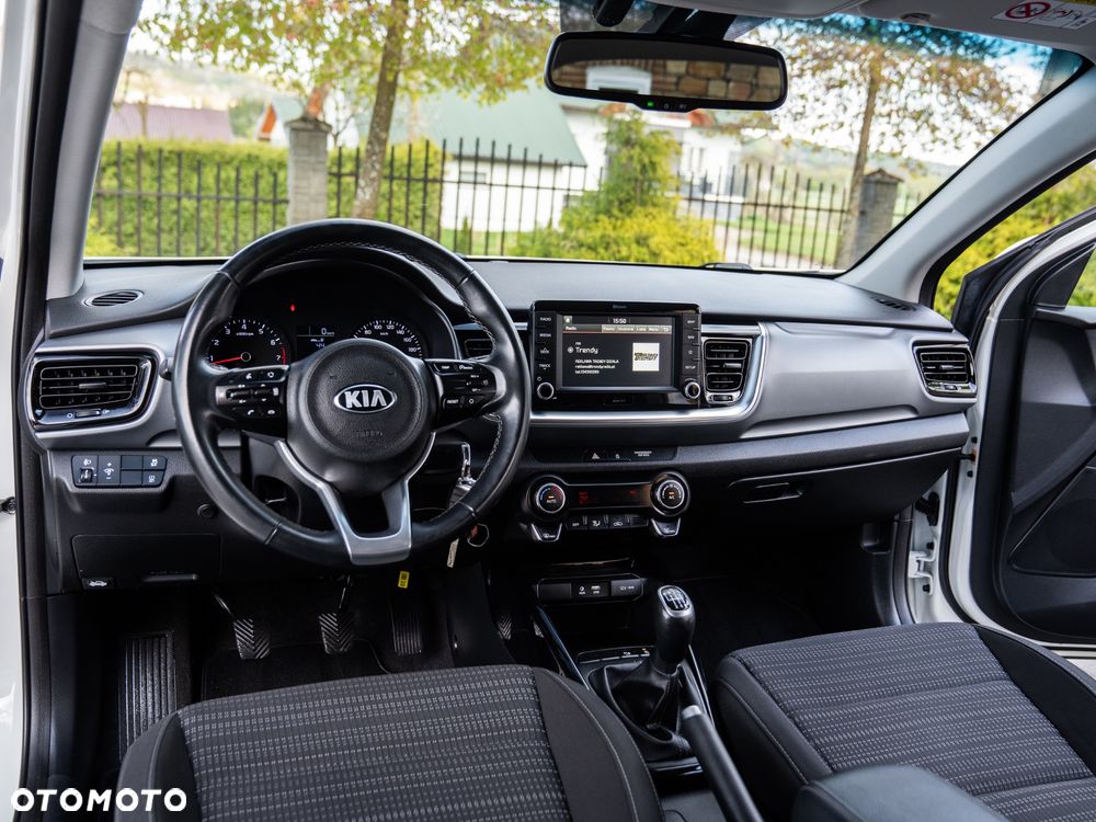 Kia Stonic 1.4 L - 29