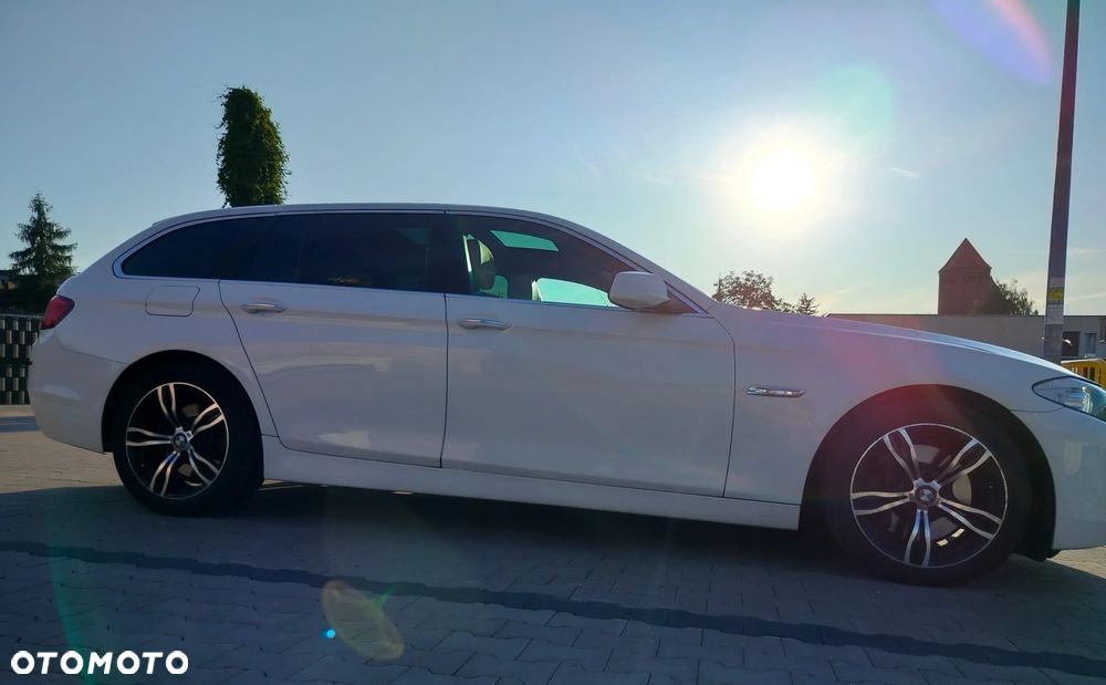 BMW Seria 5 - 4