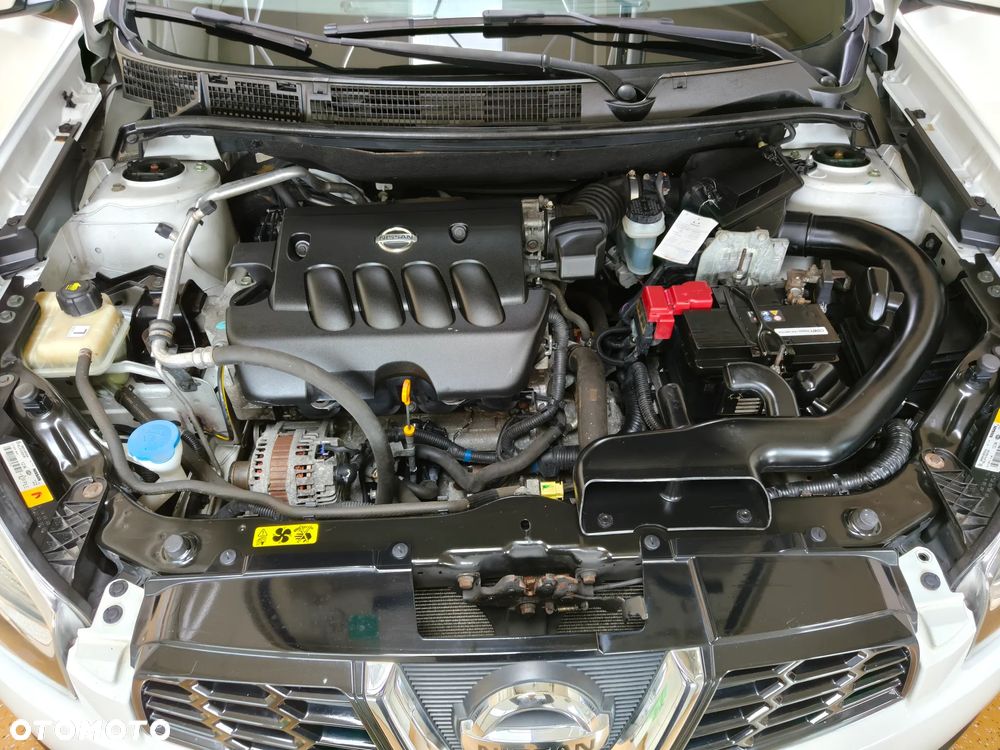 Nissan Qashqai 2.0 Acenta - 14