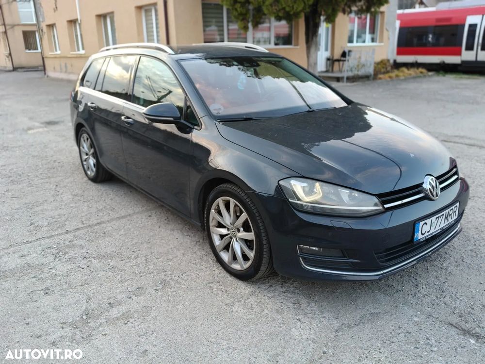 Volkswagen Golf 2.0 TDI DSG BMT Highline - 4