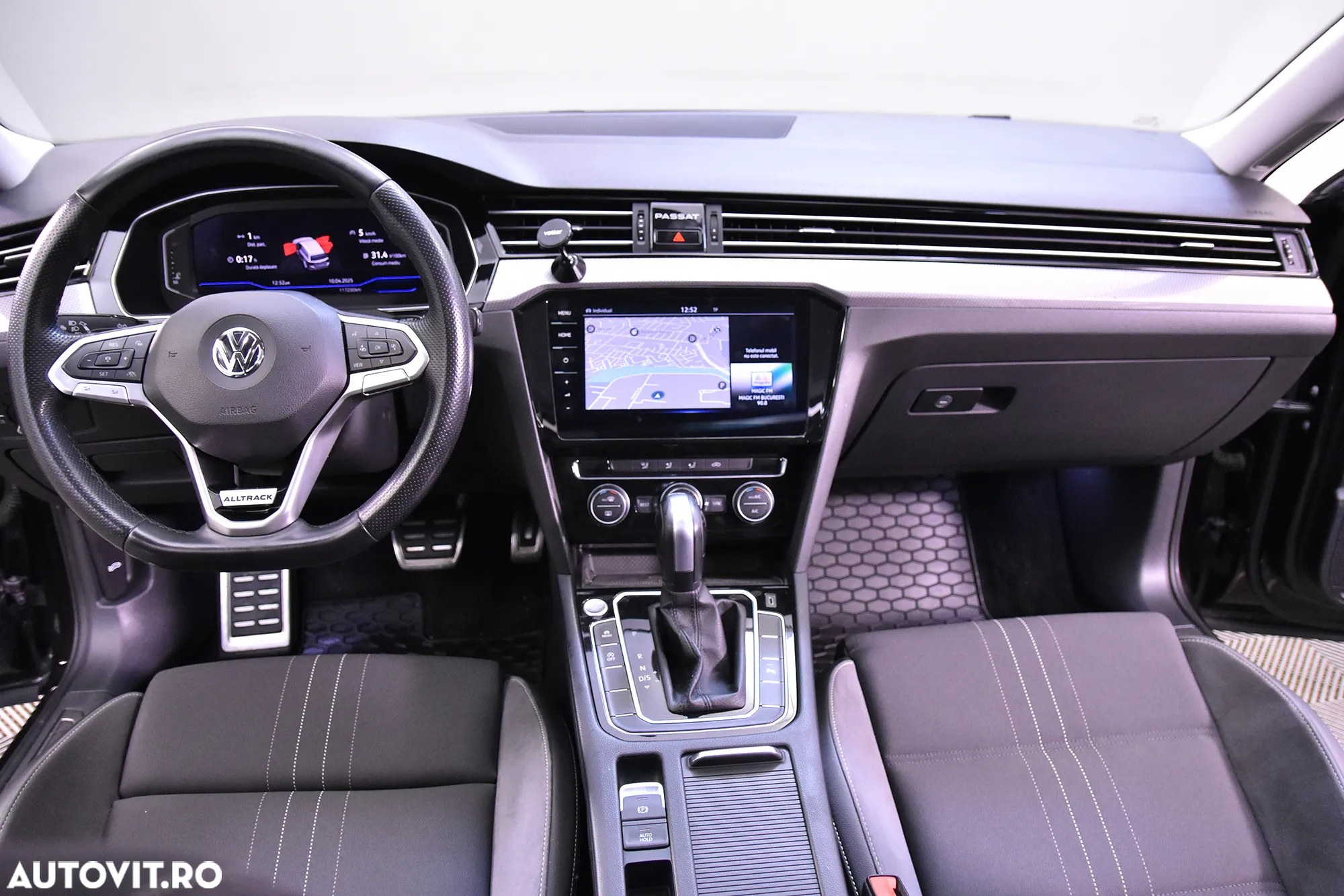 Volkswagen Passat Alltrack 2.0 TDI DSG 4Motion - 9