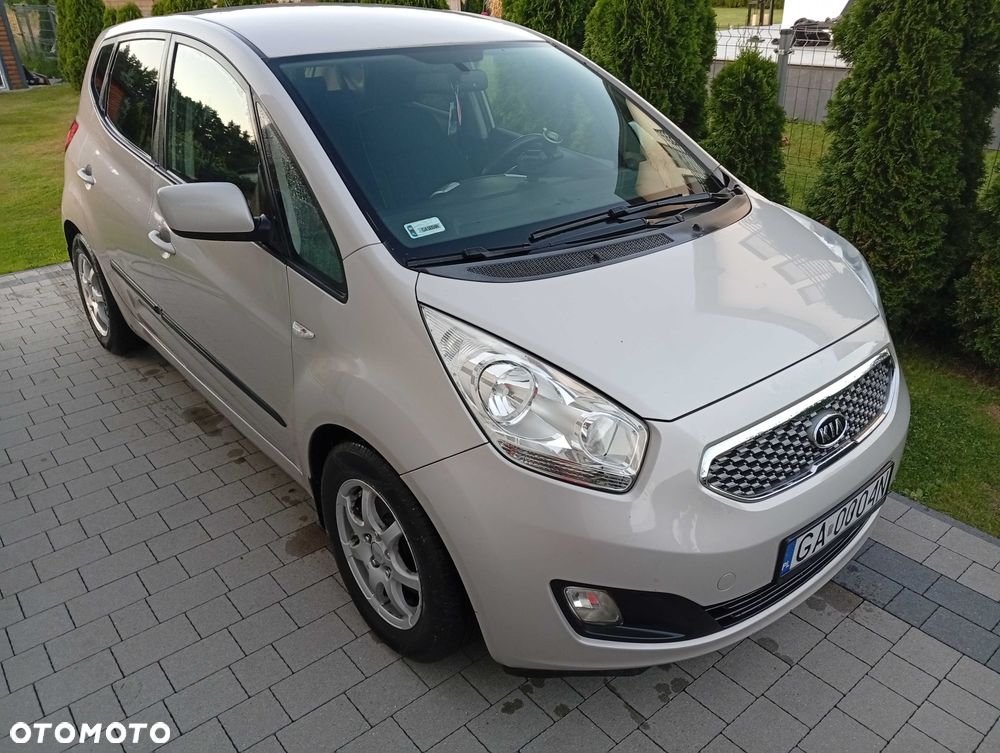 Kia Venga - 2