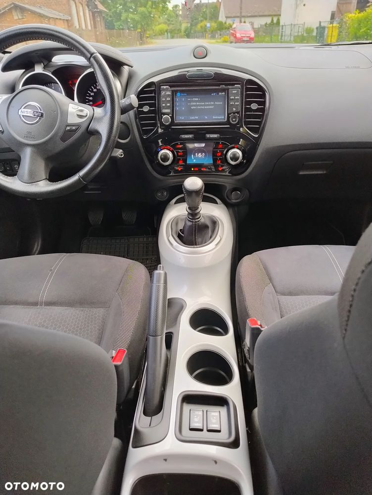 Nissan Juke 1.2 DIG-T Edition - 11