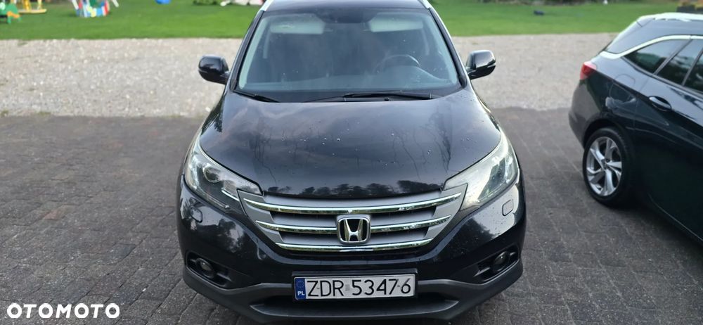 Honda CR-V 2.2i-DTEC Executive Navi - 19