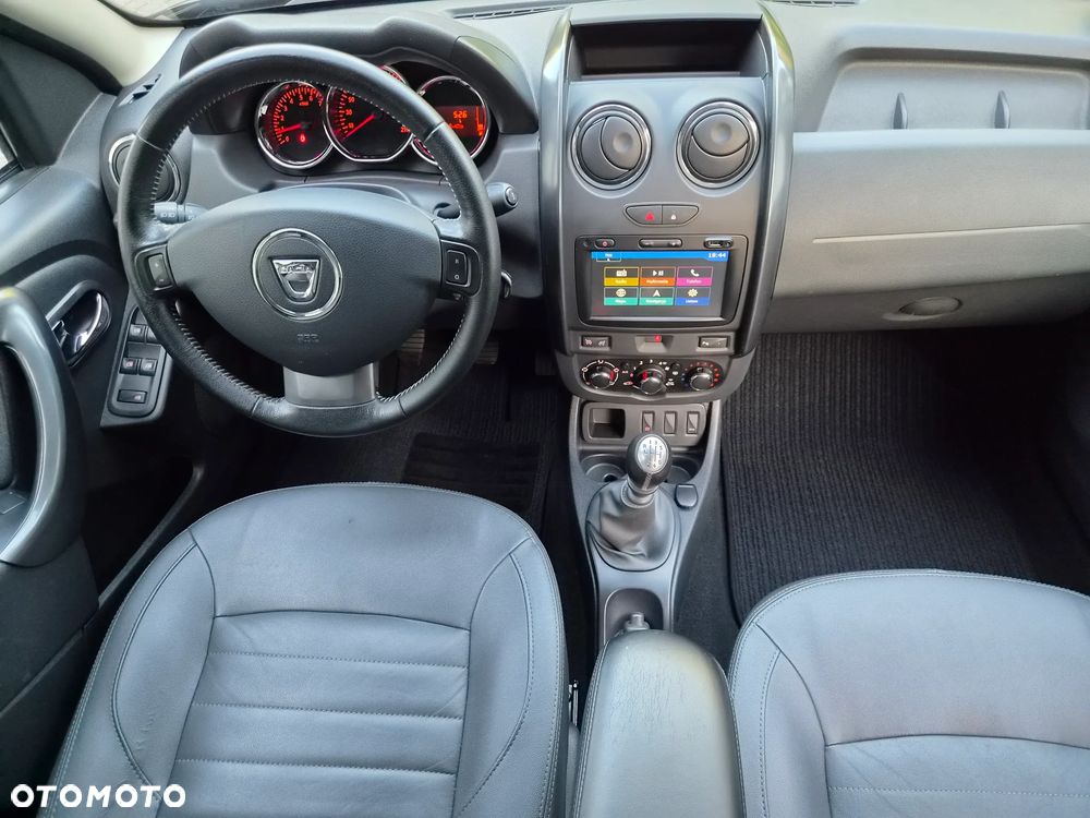 Dacia Duster TCe 125 2WD Prestige - 8