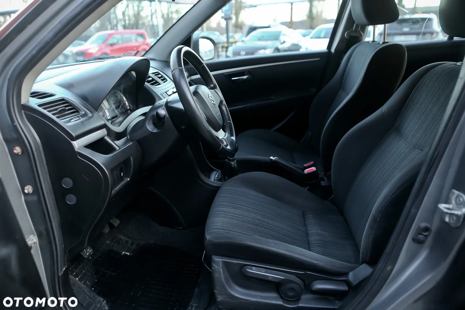 Suzuki Swift 1.2 Comfort Plus - 29