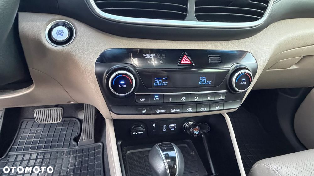 Hyundai Tucson 1.6 T-GDi Premium 4WD DCT - 8