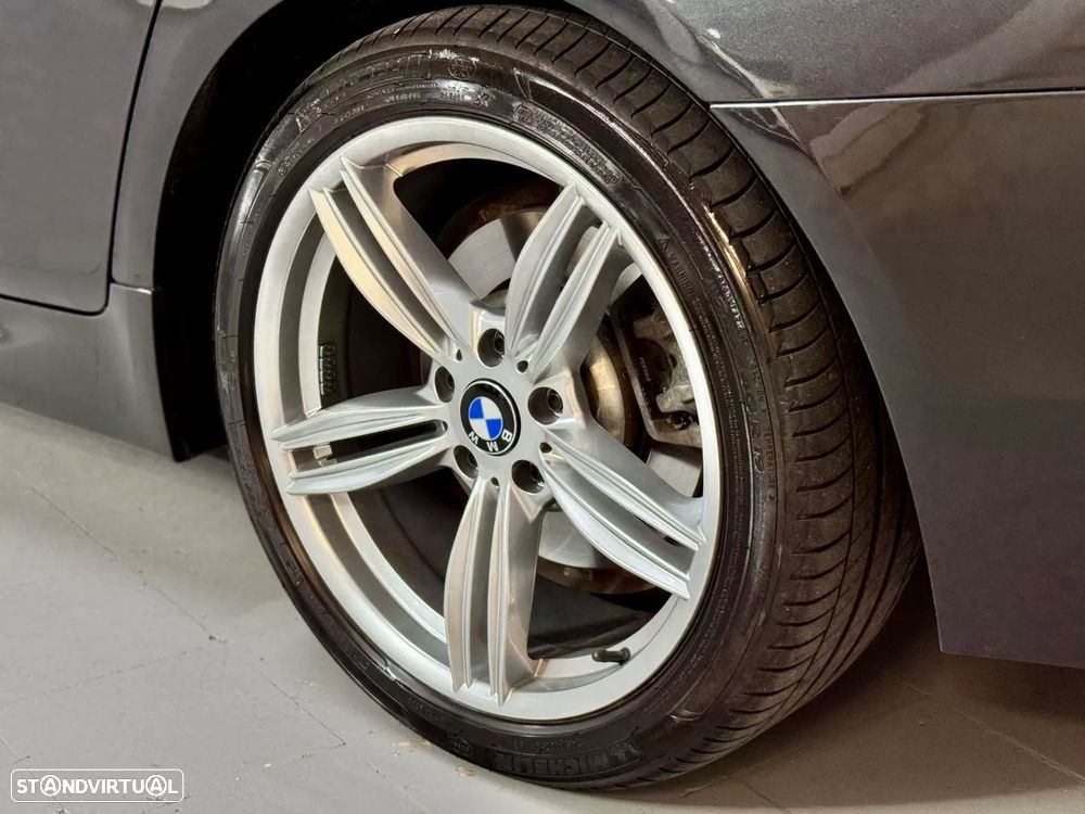BMW 520 d Pack M Auto - 18