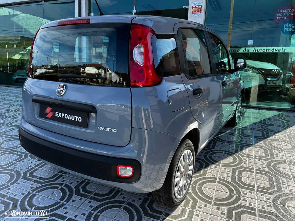 Fiat Panda - 4