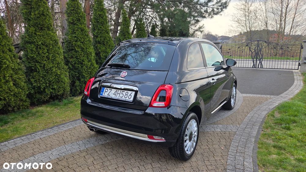 Fiat 500 1.0 Hybrid - 4