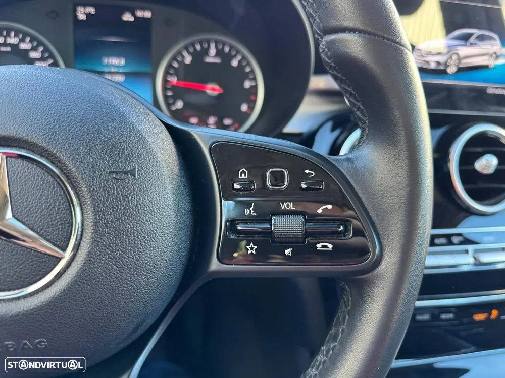 Mercedes-Benz C 200 - 17