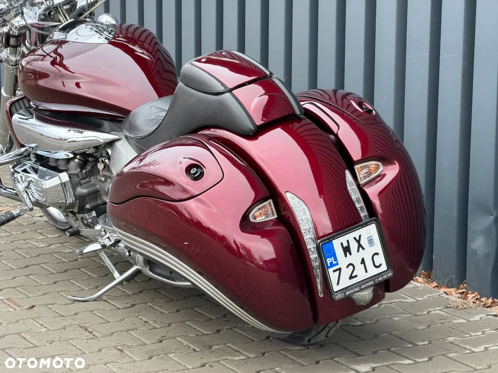Honda Valkyrie - 7