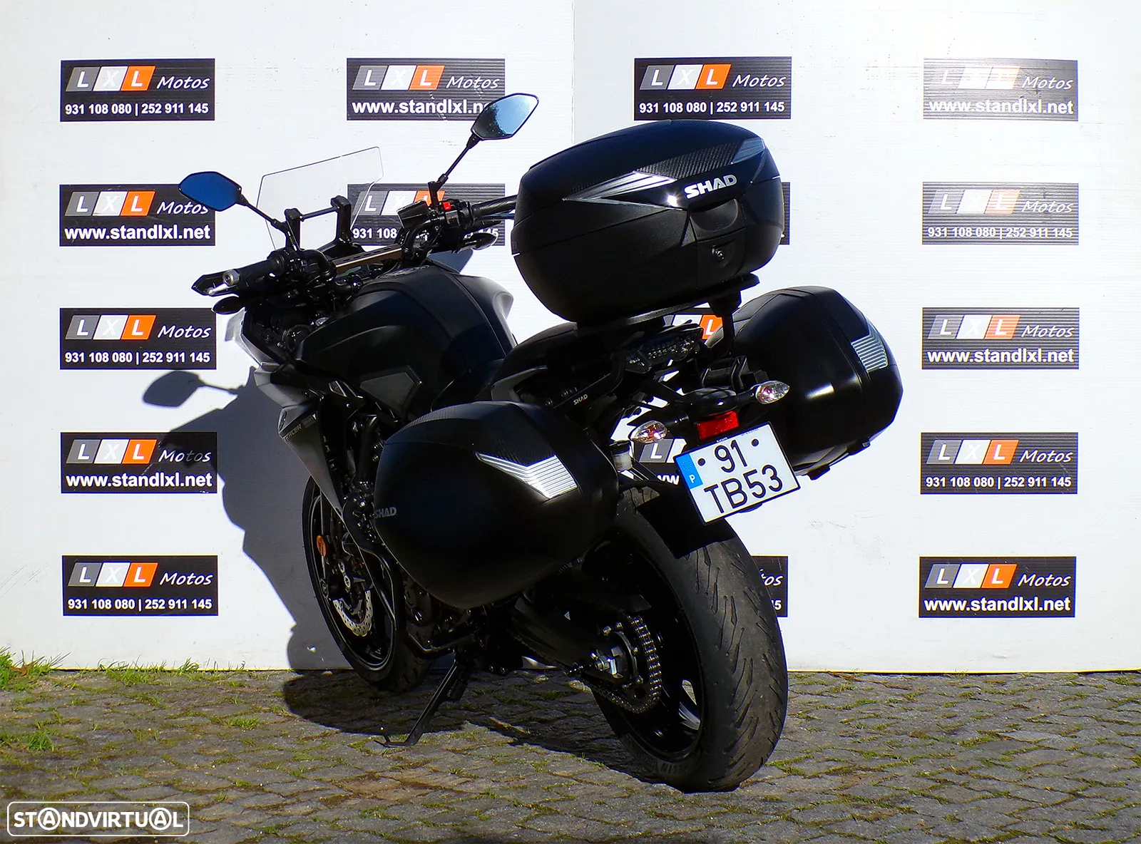 Yamaha Tracer 7 - 6