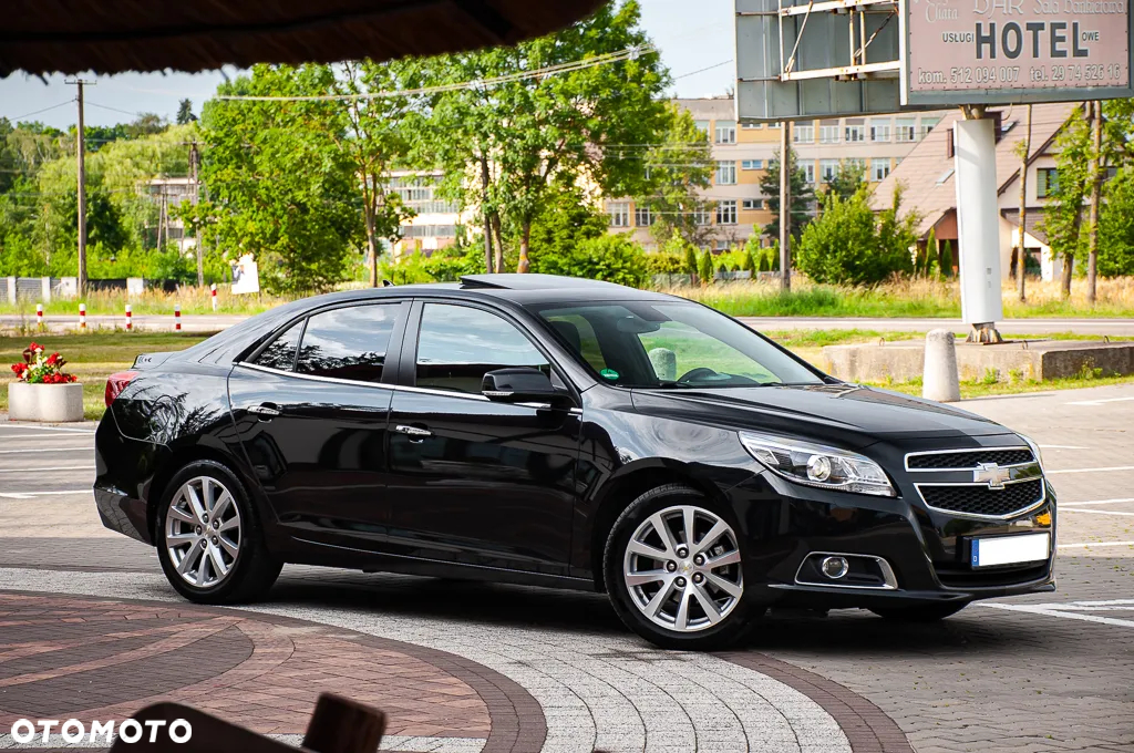 Chevrolet Malibu 2.4 LTZ - 9
