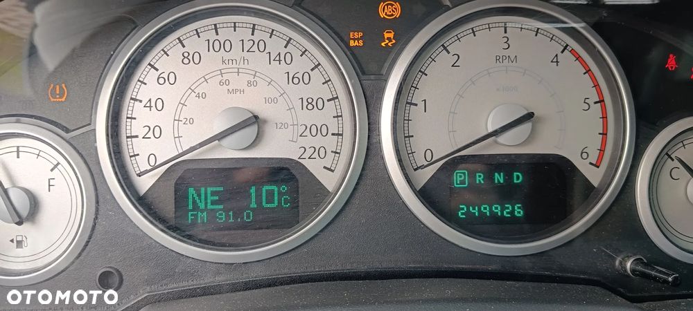 Chrysler Voyager - 7