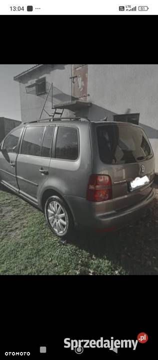 Volkswagen Touran 1.9 TDI DSG - 2