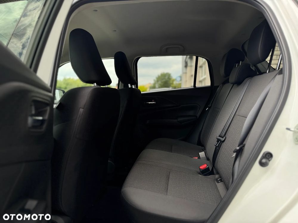 Suzuki Swift 1.2 Dualjet SHVS Elegance CVT - 16
