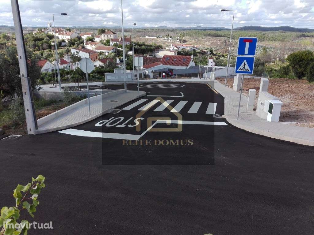 Terreno Urbano Carvalhal - Abrantes. - Grande imagem: 2/8
