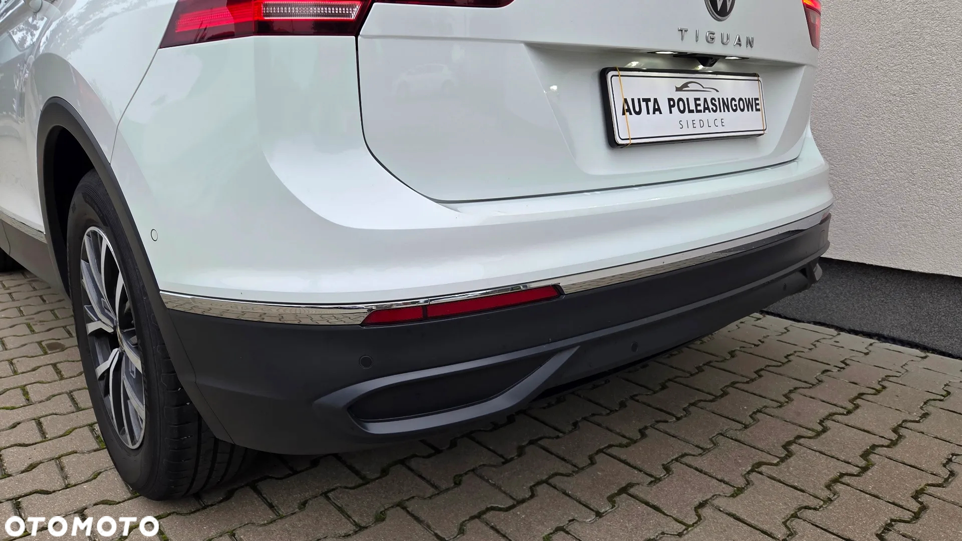 Volkswagen Tiguan 1.5 TSI EVO Life DSG - 8