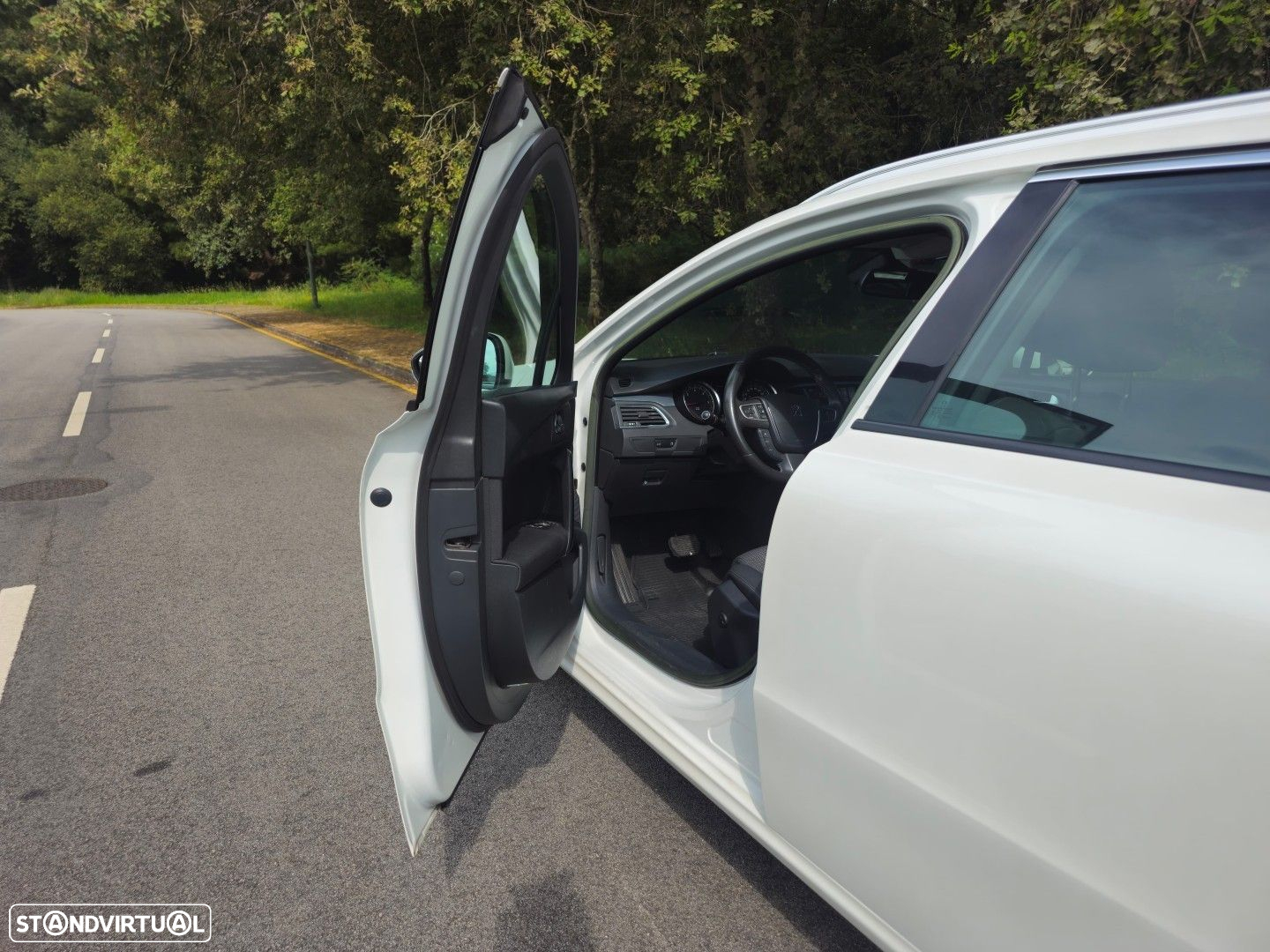 Peugeot 508 SW - 7