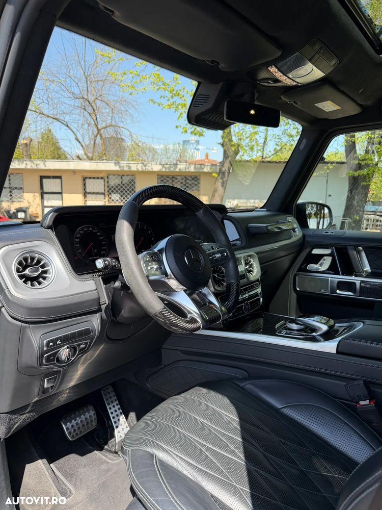 Mercedes-Benz G - 12