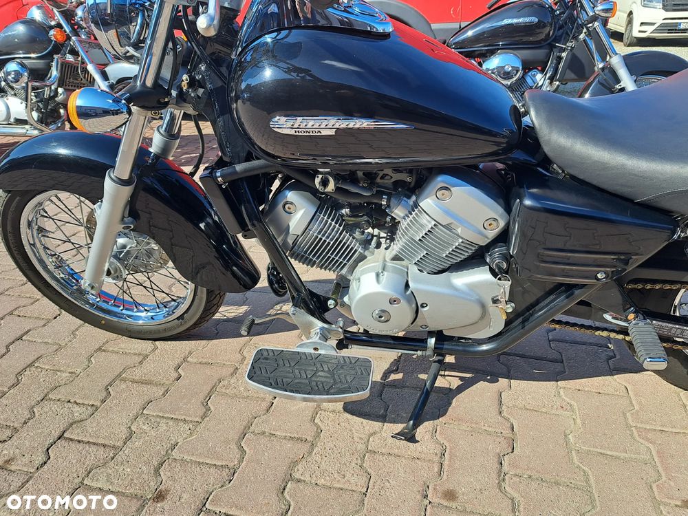 Honda Shadow - 14